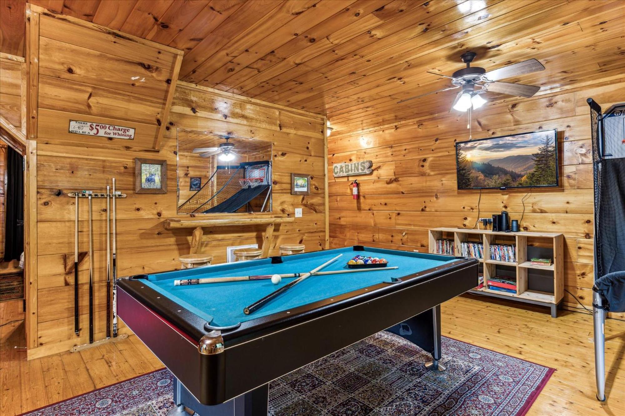 Brave Eagle Cabin Sevierville Bagian luar foto