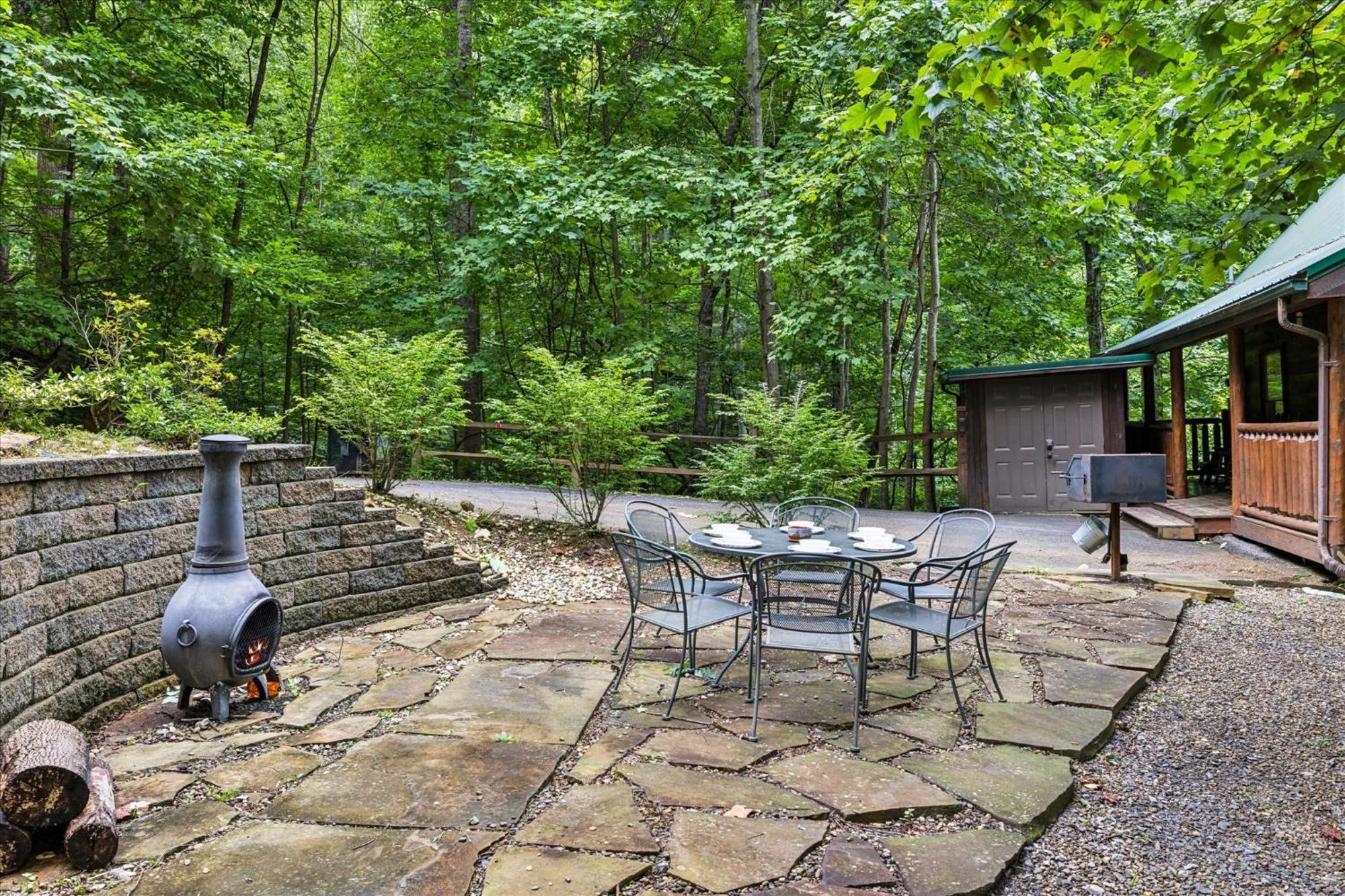 Brave Eagle Cabin Sevierville Bagian luar foto