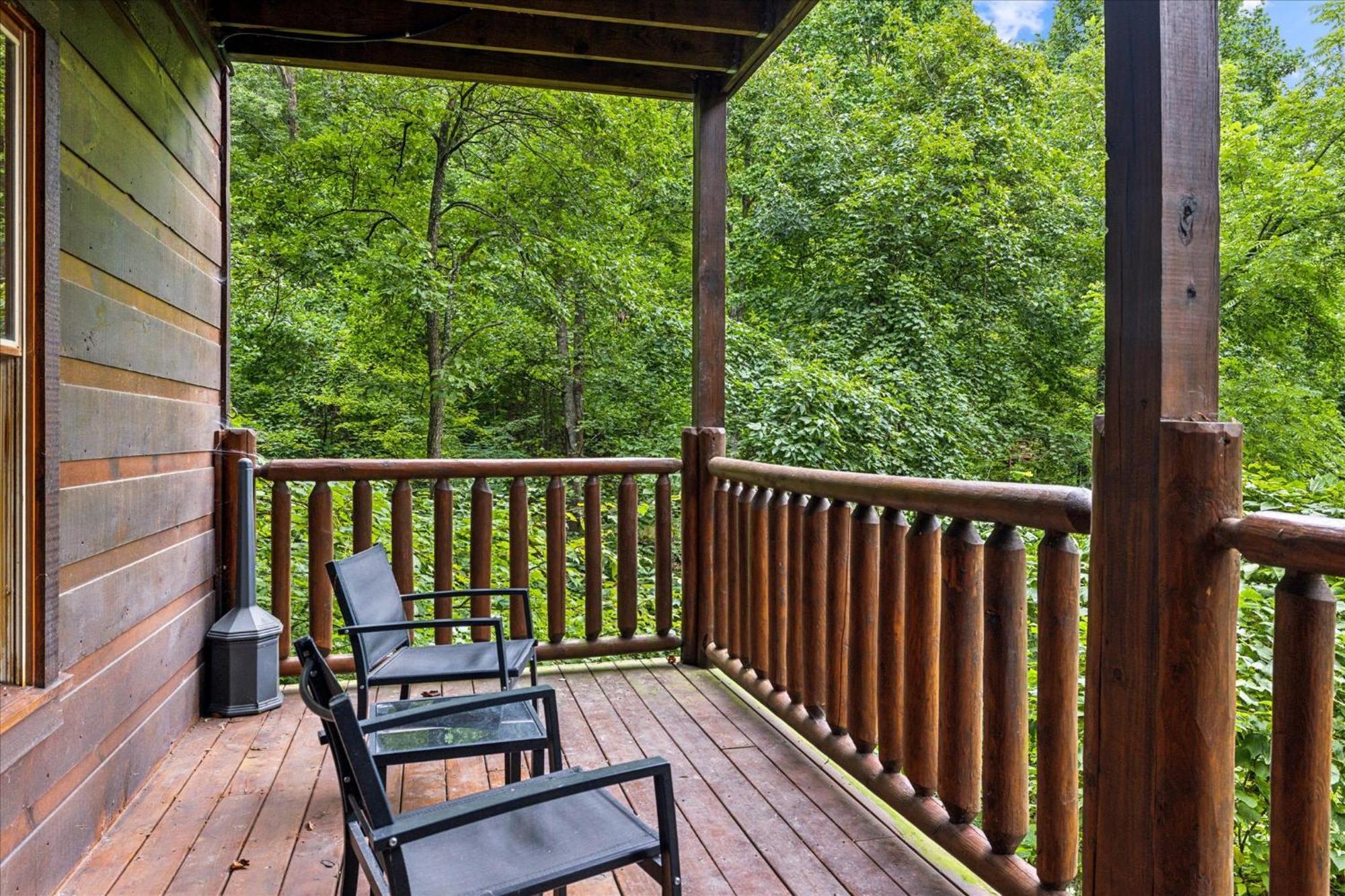 Brave Eagle Cabin Sevierville Bagian luar foto