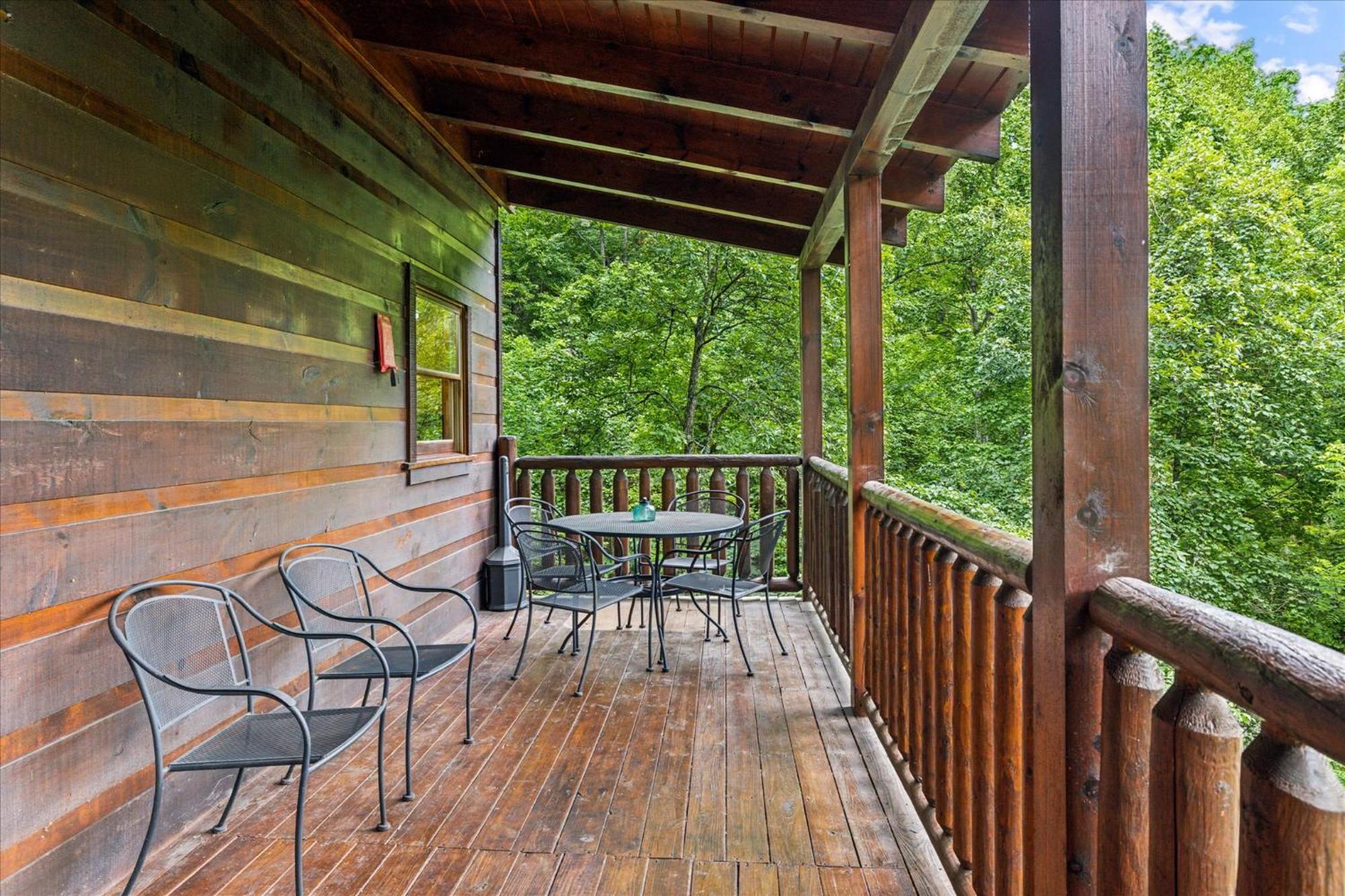 Brave Eagle Cabin Sevierville Bagian luar foto